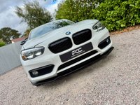 USED 2017 67 BMW 1 SERIES 1.5 118i SE Euro 6 (s/s) 3dr Award Winning Used Car Dealer Essex