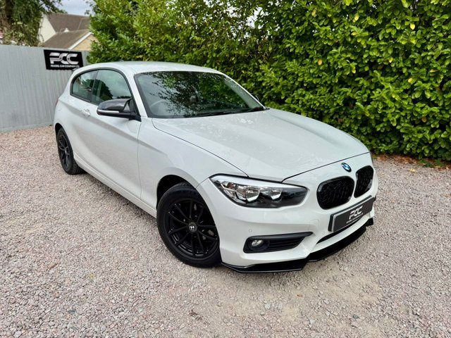 View our BMW 1 SERIES