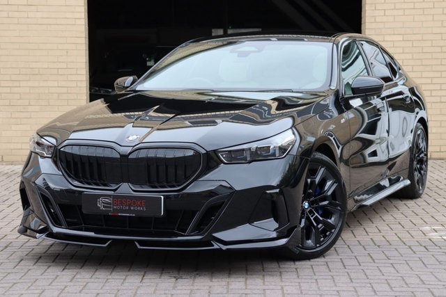 Bespoke Motor Works LTD
