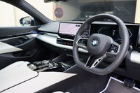 USED 2023 73 BMW 5 SERIES 520I MHT M SPORT SALOON  PANO 20"s MAXTON BODYKIT COMFORT+