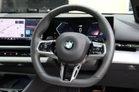 USED 2023 73 BMW 5 SERIES 520I MHT M SPORT SALOON  PANO 20"s MAXTON BODYKIT COMFORT+