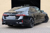 USED 2023 73 BMW 5 SERIES 520I MHT M SPORT SALOON  PANO 20"s MAXTON BODYKIT COMFORT+
