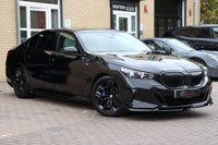 USED 2023 73 BMW 5 SERIES 520I MHT M SPORT SALOON  PANO 20"s MAXTON BODYKIT COMFORT+