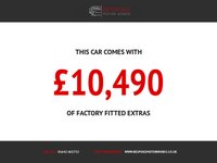 USED 2023 73 BMW 5 SERIES 520I MHT M SPORT SALOON  PANO 20"s MAXTON BODYKIT COMFORT+