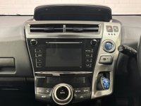 USED 2020 69 TOYOTA PRIUS+ 1.8 VVT-h Excel MPV 5dr Petrol Hybrid CVT Euro 6 (s/s) (136 ps) +TOYOTA WARRANTY UNTIL AUGUST 2026+