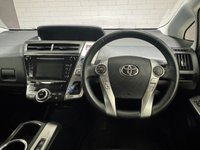 USED 2020 69 TOYOTA PRIUS+ 1.8 VVT-h Excel MPV 5dr Petrol Hybrid CVT Euro 6 (s/s) (136 ps) +TOYOTA WARRANTY UNTIL AUGUST 2026+