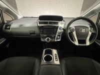 USED 2020 69 TOYOTA PRIUS+ 1.8 VVT-h Excel MPV 5dr Petrol Hybrid CVT Euro 6 (s/s) (136 ps) +TOYOTA WARRANTY UNTIL AUGUST 2026+