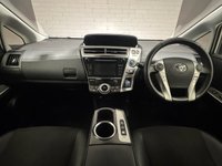 USED 2020 69 TOYOTA PRIUS+ 1.8 VVT-h Excel MPV 5dr Petrol Hybrid CVT Euro 6 (s/s) (136 ps) +TOYOTA WARRANTY UNTIL AUGUST 2026+