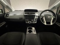 USED 2020 69 TOYOTA PRIUS+ 1.8 VVT-h Excel MPV 5dr Petrol Hybrid CVT Euro 6 (s/s) (136 ps) +TOYOTA WARRANTY UNTIL AUGUST 2026+