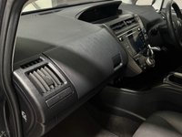 USED 2020 69 TOYOTA PRIUS+ 1.8 VVT-h Excel MPV 5dr Petrol Hybrid CVT Euro 6 (s/s) (136 ps) +TOYOTA WARRANTY UNTIL AUGUST 2026+