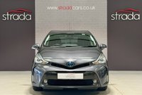 USED 2020 69 TOYOTA PRIUS+ 1.8 VVT-h Excel MPV 5dr Petrol Hybrid CVT Euro 6 (s/s) (136 ps) +TOYOTA WARRANTY UNTIL AUGUST 2026+