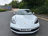 USED 2019 69 PORSCHE 718 CAYMAN 2.5T GTS GPF Coupe 2dr Petrol PDK Euro 6 (s/s) (365 ps)-Factory Extras Worth &pound;5,759-2 Former Keepers-Last Keeper Since March 2022-Finished In Carrara White-Gts Interior Package-PASM Sports Suspension-Heated Seats-Cruise Control-Light Design Package-Park Assist Front & Rear-Bose Surround Sound System-Rear Wing & Door Handles Painted In High Gloss Black-Climate Control-Dab Radio-Bluetooth-Satnav-Instrument Dials In Carmine Red-Great Looking Example-The One To Have. 
