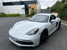 USED 2019 69 PORSCHE 718 CAYMAN 2.5T GTS GPF Coupe 2dr Petrol PDK Euro 6 (s/s) (365 ps)-Factory Extras Worth &pound;5,759-2 Former Keepers-Last Keeper Since March 2022-Finished In Carrara White-Gts Interior Package-PASM Sports Suspension-Heated Seats-Cruise Control-Light Design Package-Park Assist Front & Rear-Bose Surround Sound System-Rear Wing & Door Handles Painted In High Gloss Black-Climate Control-Dab Radio-Bluetooth-Satnav-Instrument Dials In Carmine Red-Great Looking Example-The One To Have. 