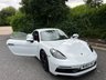 USED 2019 69 PORSCHE 718 CAYMAN 2.5T GTS GPF Coupe 2dr Petrol PDK Euro 6 (s/s) (365 ps)-Factory Extras Worth &pound;5,759-2 Former Keepers-Last Keeper Since March 2022-Finished In Carrara White-Gts Interior Package-PASM Sports Suspension-Heated Seats-Cruise Control-Light Design Package-Park Assist Front & Rear-Bose Surround Sound System-Rear Wing & Door Handles Painted In High Gloss Black-Climate Control-Dab Radio-Bluetooth-Satnav-Instrument Dials In Carmine Red-Great Looking Example-The One To Have. 