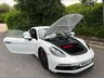 USED 2019 69 PORSCHE 718 CAYMAN 2.5T GTS GPF Coupe 2dr Petrol PDK Euro 6 (s/s) (365 ps)-Factory Extras Worth &pound;5,759-2 Former Keepers-Last Keeper Since March 2022-Finished In Carrara White-Gts Interior Package-PASM Sports Suspension-Heated Seats-Cruise Control-Light Design Package-Park Assist Front & Rear-Bose Surround Sound System-Rear Wing & Door Handles Painted In High Gloss Black-Climate Control-Dab Radio-Bluetooth-Satnav-Instrument Dials In Carmine Red-Great Looking Example-The One To Have. 
