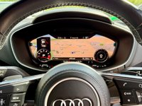 USED 2015 65 AUDI TTS 2.0 TFSI Coupe 3dr Petrol S Tronic quattro Euro 6 (310 ps) **Solar Orange - Full History** 