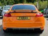 USED 2015 65 AUDI TTS 2.0 TFSI Coupe 3dr Petrol S Tronic quattro Euro 6 (310 ps) **Solar Orange - Full History** 