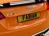 USED 2015 65 AUDI TTS 2.0 TFSI Coupe 3dr Petrol S Tronic quattro Euro 6 (310 ps) **Solar Orange - Full History** 