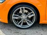 USED 2015 65 AUDI TTS 2.0 TFSI Coupe 3dr Petrol S Tronic quattro Euro 6 (310 ps) **Solar Orange - Full History** 