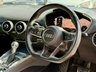 USED 2015 65 AUDI TTS 2.0 TFSI Coupe 3dr Petrol S Tronic quattro Euro 6 (310 ps) **Solar Orange - Full History** 