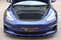 USED 2021 71 TESLA Model 3 DUAL MOTOR LONG RANGE SALOON 4WDE  BODYKIT HEATED WHEEL PAN ROOF CAMRA