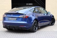USED 2021 71 TESLA Model 3 DUAL MOTOR LONG RANGE SALOON 4WDE  BODYKIT HEATED WHEEL PAN ROOF CAMRA