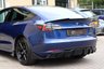 USED 2021 71 TESLA Model 3 DUAL MOTOR LONG RANGE SALOON 4WDE  BODYKIT HEATED WHEEL PAN ROOF CAMRA