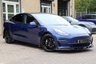 USED 2021 71 TESLA Model 3 DUAL MOTOR LONG RANGE SALOON 4WDE  BODYKIT HEATED WHEEL PAN ROOF CAMRA