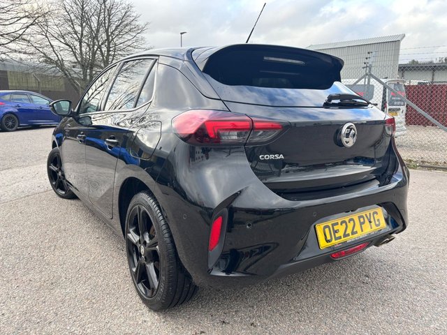 2022 VAUXHALL CORSA - Photo 6