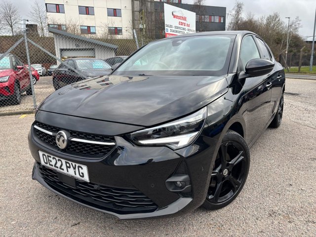 2022 VAUXHALL CORSA - Photo 12