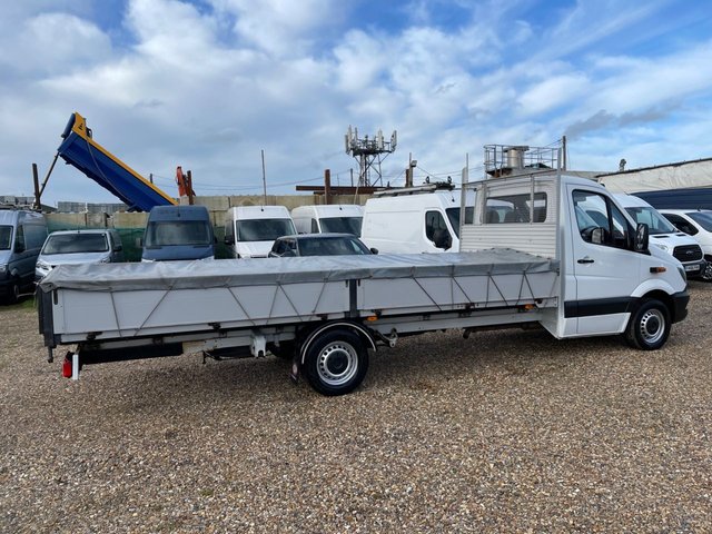 2019 Mercedes-Benz Sprinter 2.1L null 2dr - Photo 5