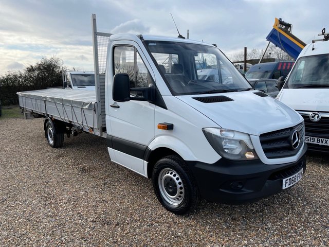 2019 Mercedes-Benz Sprinter 2.1L null 2dr - Photo 7