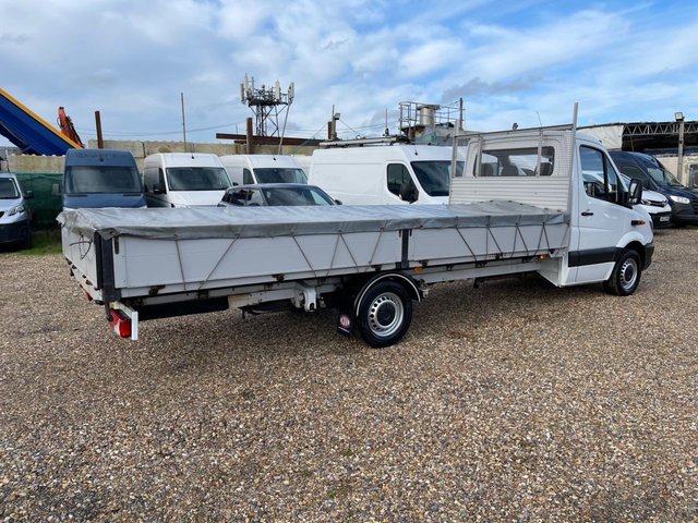 2019 Mercedes-Benz Sprinter 2.1L null 2dr - Photo 8