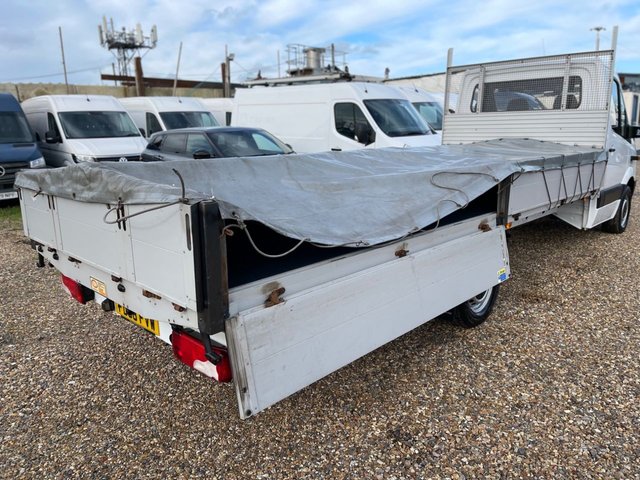 2019 Mercedes-Benz Sprinter 2.1L null 2dr - Photo 9