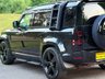 USED 2020 70 LAND ROVER DEFENDER 2.0 SD4 HSE OPEN PAN ROOF NAV 360 CAMERA HEAT/COOL SEATS 22