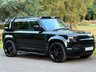 USED 2020 70 LAND ROVER DEFENDER 2.0 SD4 HSE OPEN PAN ROOF NAV 360 CAMERA HEAT/COOL SEATS 22