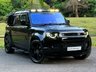 USED 2020 70 LAND ROVER DEFENDER 2.0 SD4 HSE OPEN PAN ROOF NAV 360 CAMERA HEAT/COOL SEATS 22