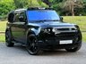 USED 2020 70 LAND ROVER DEFENDER 2.0 SD4 HSE OPEN PAN ROOF NAV 360 CAMERA HEAT/COOL SEATS 22