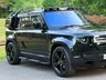 USED 2020 70 LAND ROVER DEFENDER 2.0 SD4 HSE OPEN PAN ROOF NAV 360 CAMERA HEAT/COOL SEATS 22