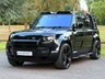 USED 2020 70 LAND ROVER DEFENDER 2.0 SD4 HSE OPEN PAN ROOF NAV 360 CAMERA HEAT/COOL SEATS 22