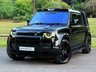 USED 2020 70 LAND ROVER DEFENDER 2.0 SD4 HSE OPEN PAN ROOF NAV 360 CAMERA HEAT/COOL SEATS 22