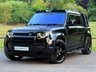 USED 2020 70 LAND ROVER DEFENDER 2.0 SD4 HSE OPEN PAN ROOF NAV 360 CAMERA HEAT/COOL SEATS 22