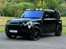 USED 2020 70 LAND ROVER DEFENDER 2.0 SD4 HSE OPEN PAN ROOF NAV 360 CAMERA HEAT/COOL SEATS 22