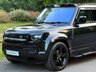 USED 2020 70 LAND ROVER DEFENDER 2.0 SD4 HSE OPEN PAN ROOF NAV 360 CAMERA HEAT/COOL SEATS 22