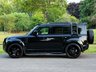 USED 2020 70 LAND ROVER DEFENDER 2.0 SD4 HSE OPEN PAN ROOF NAV 360 CAMERA HEAT/COOL SEATS 22
