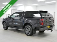 USED 2024 24 FORD RANGER 2.0 EBL 205 BHP WILDTRAK 4WD AUTOMATIC CANOPY ( NEW MODEL ! )  NEW SHAPE | 1 OWNER | CANOPY | TOW PACK