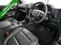 USED 2024 24 FORD RANGER 2.0 EBL 205 BHP WILDTRAK 4WD AUTOMATIC CANOPY ( NEW MODEL ! )  NEW SHAPE | 1 OWNER | CANOPY | TOW PACK