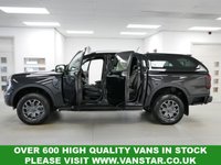 USED 2024 24 FORD RANGER 2.0 EBL 205 BHP WILDTRAK 4WD AUTOMATIC CANOPY ( NEW MODEL ! )  NEW SHAPE | 1 OWNER | CANOPY | TOW PACK