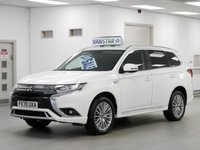 USED 2020 70 MITSUBISHI OUTLANDER 2.4 PHEV REFLEX PLUS COMMERCIAL 4WD AUTOMATIC  1 OWNER | PLUG IN HYBRID |  AUTOMATIC