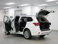 USED 2020 70 MITSUBISHI OUTLANDER 2.4 PHEV REFLEX PLUS COMMERCIAL 4WD AUTOMATIC  1 OWNER | PLUG IN HYBRID |  AUTOMATIC